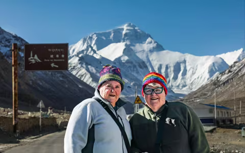 12 Days Everest Exploration Tour from Tibet to Bhutan