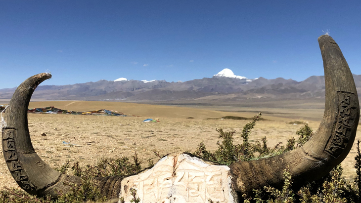 Visit Sacred Mount Kailash
