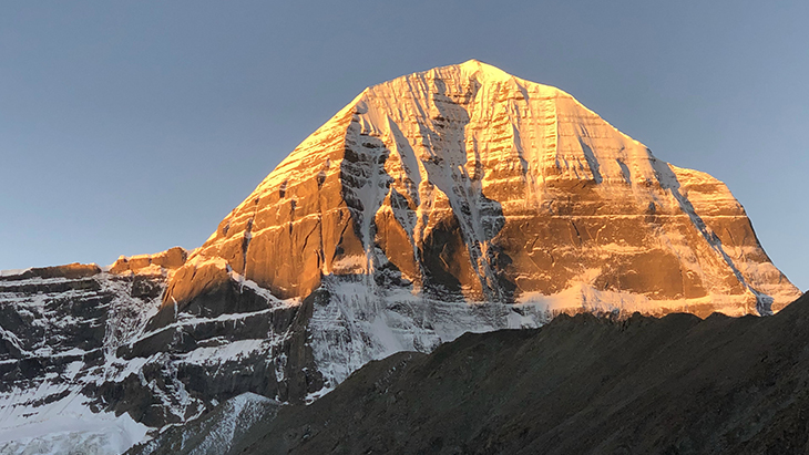 Mount Kailash Summit