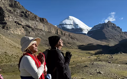 14 Days Ultimate Holy Mt.Kailash and Manasarovar Meditation Tour