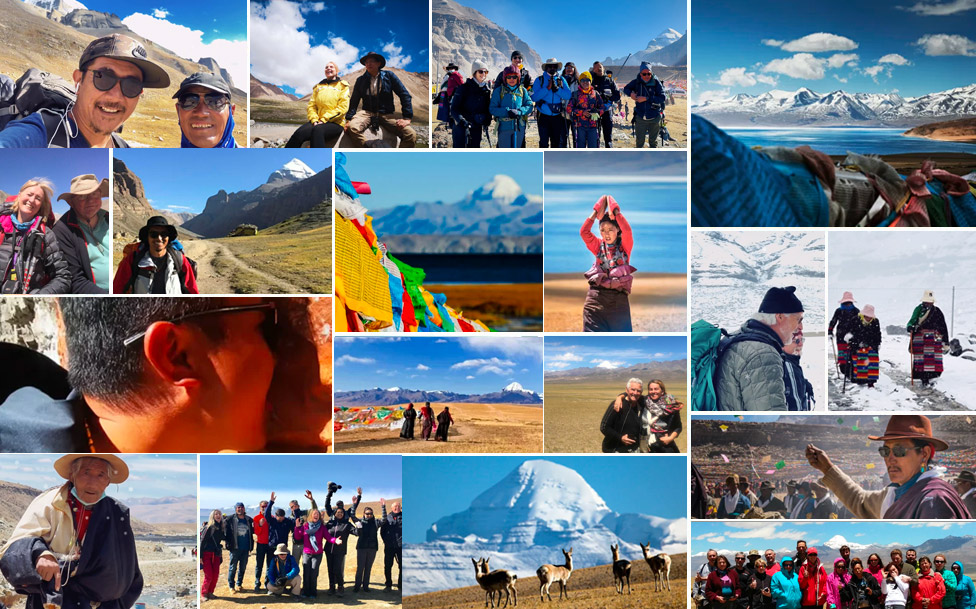 mount kailash trip from usa