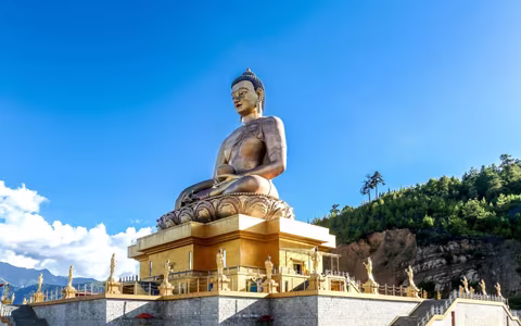 12 Days Tibet and Bhutan Scenic and Cultural Discovery Tour