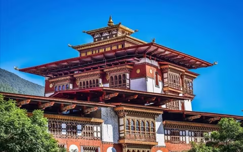 11 Days Scenic Kathmandu Nagarkot Lhasa Paro Thimphu Tour