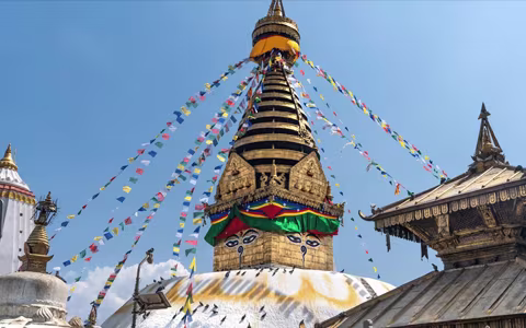 15 Days Chengdu Lhasa Everest Nepal Bhutan Tour