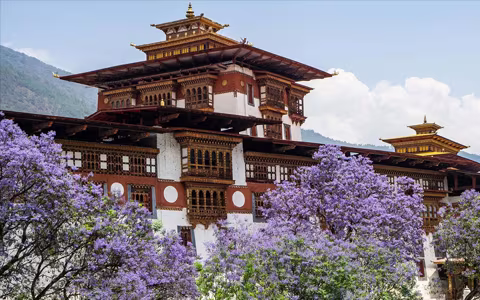 8 Days Tibet Bhutan Impression Tour