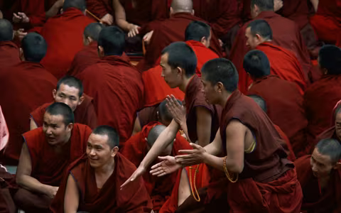 5 days Tibetan Hermitage and Yamdrok Lake Meditation Tour