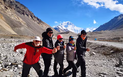 Tibet Everest Base Camp Tour: Tibet ebc tour [!year_txt!]