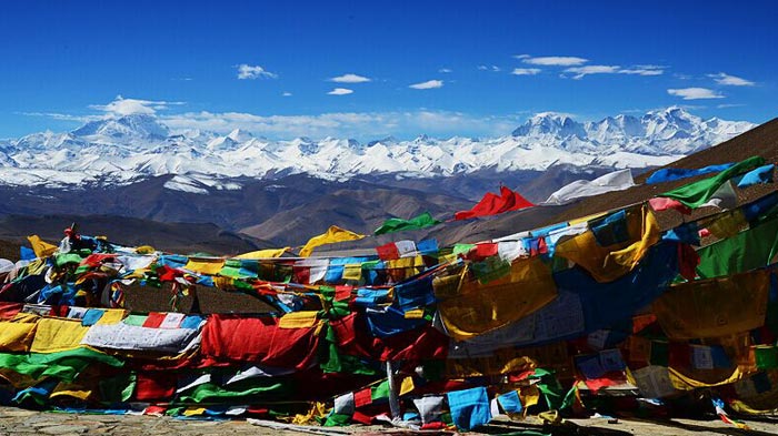 Image result for Gawu-la Pass tibet