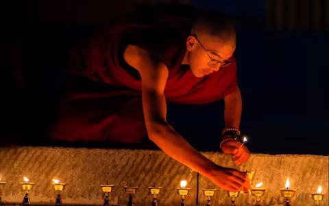 5 Days Gaden Ngachen Chenmo Festival Tour in Winter 5 Days Gaden Ngachen Chenmo Festival Tour in Winter