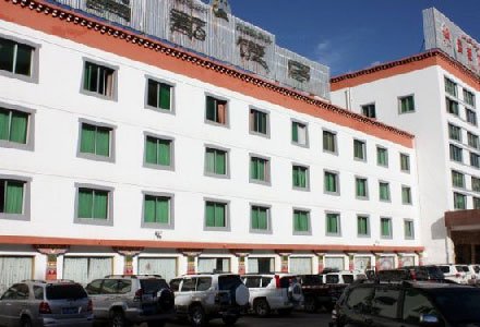 Chamdo Hotel in Tibet