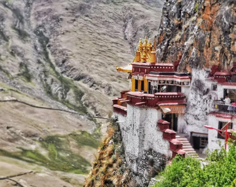 5 Days Lhasa to Drak Yerpa Small Group Tour