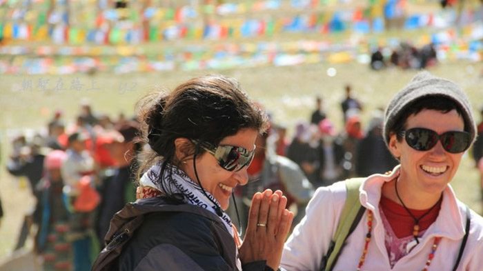 Saga Dawa Festival at Mount Kailash