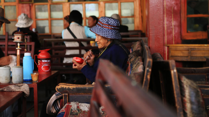 Lhasa Local Tea House