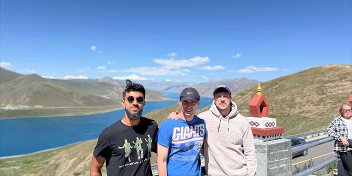 8 Days Guangzhou Chengdu Lhasa Yamdrok Lake Tour 