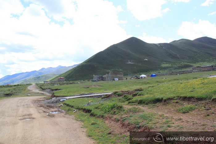 trekking path
