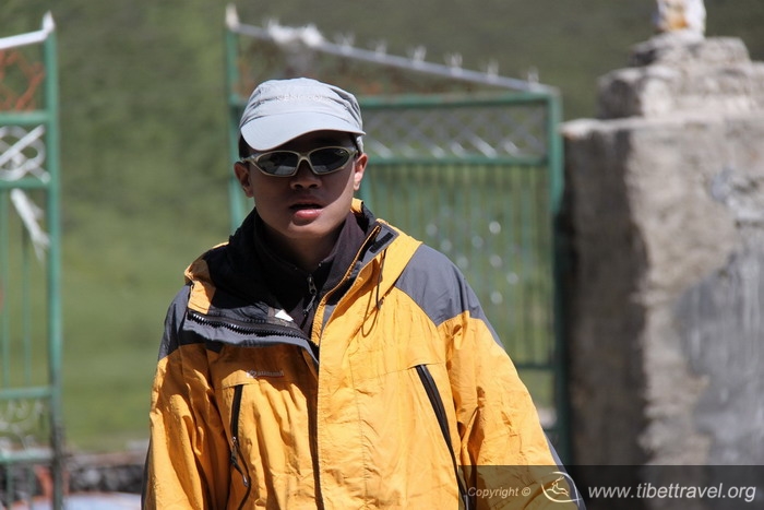 our guide