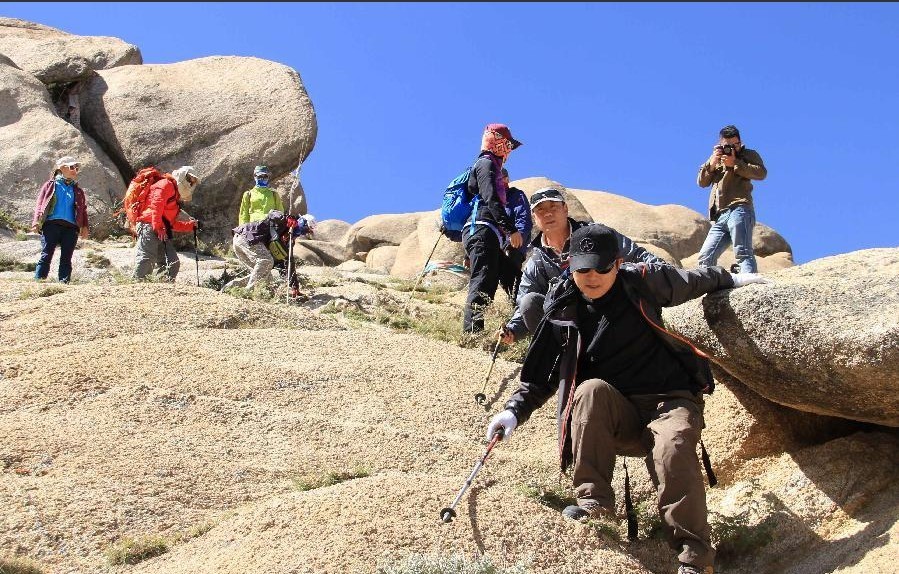 Mount Qizi