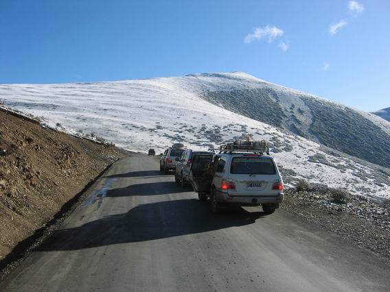 Sichuan-Tibet Highway