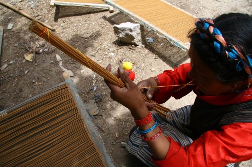 Tibetan Incense