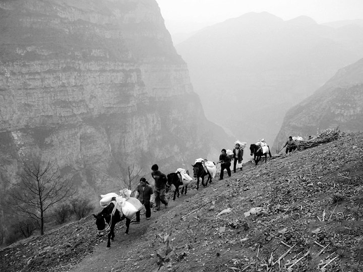 Ancient Tea-Horse Road