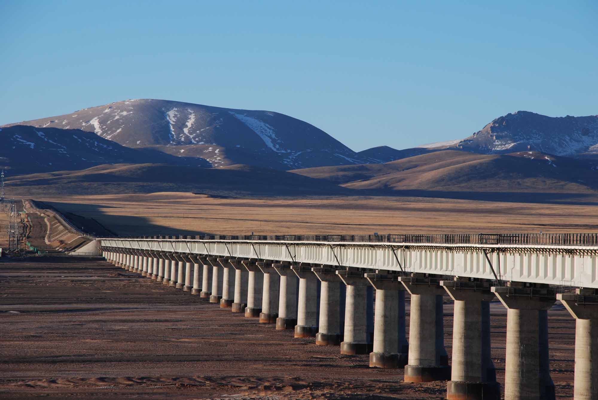 Lhasa Holds Stable Transport During Holidays