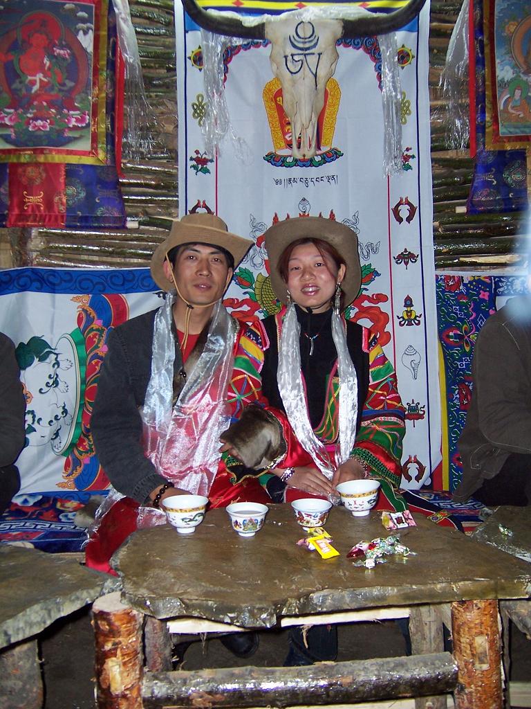 Typical Tibetan Wedding in Lhoka Tibet Travel Blog Typical Tibetan Wedding in Lhoka Tibet Travel Blog