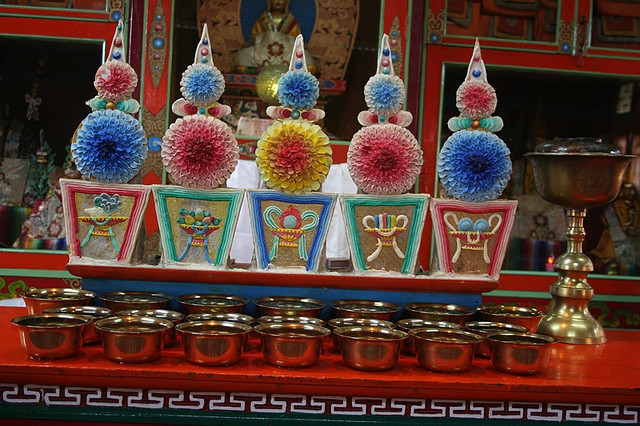 Specialties of Tibetan New Year1