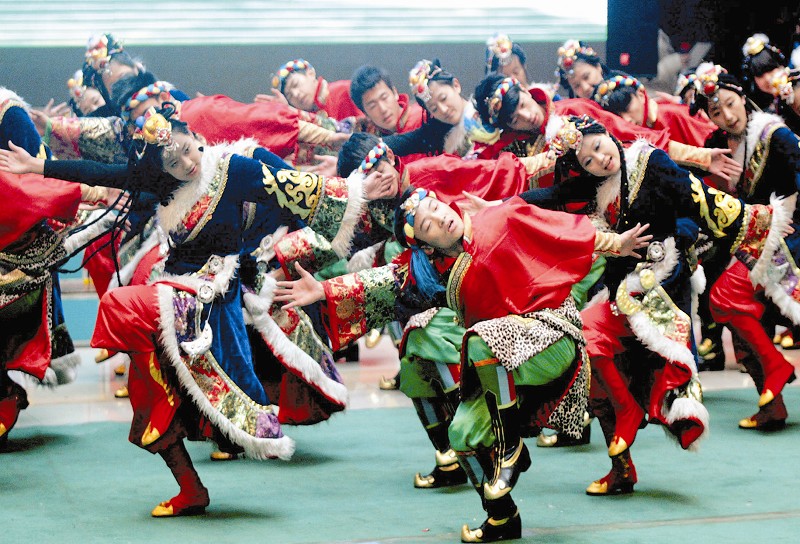 Tibetans Start Preparing for Losar