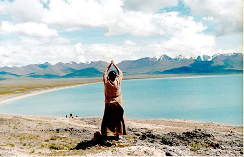 Tibet-A Land with Belief