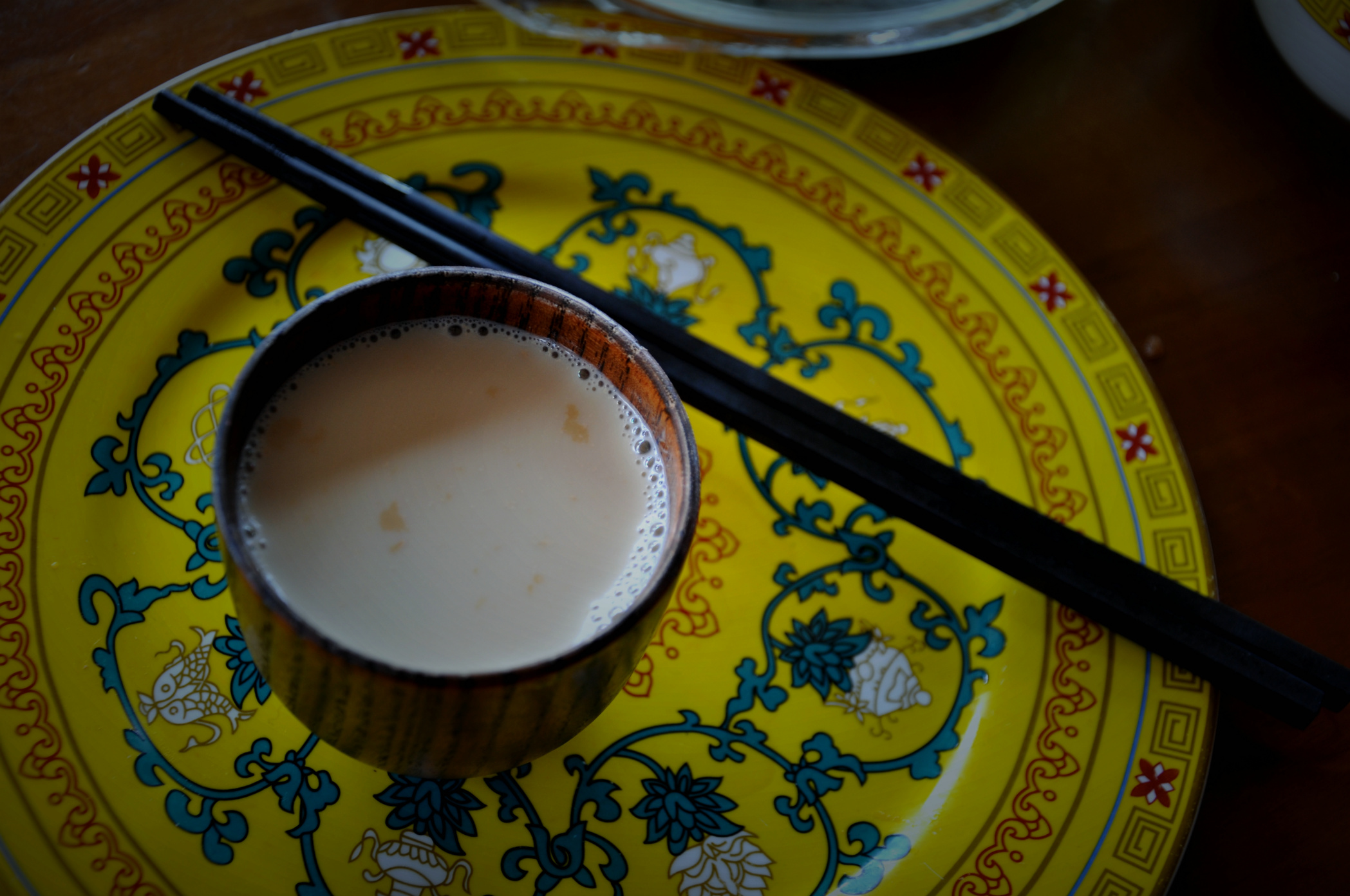 A bite of Tibetan cuisine