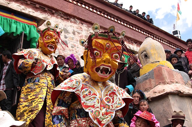 Saga Dawa Festival begins in Tibet