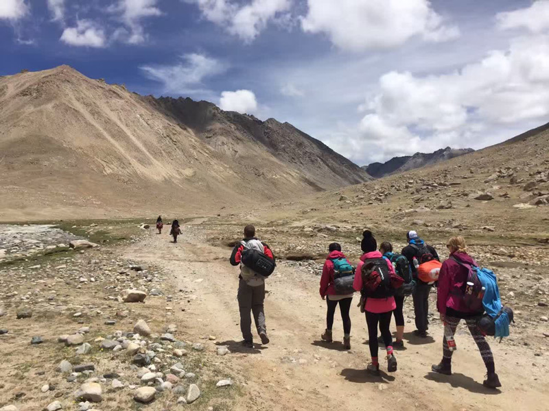 Mount Kailash Kora Trekking