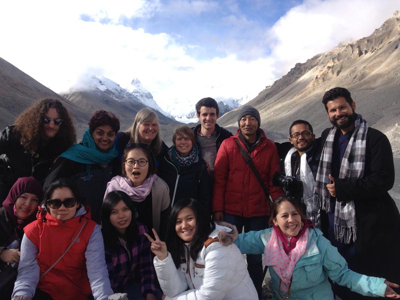 12 Days Classic Trek from Tingri to EBC via Ra-chu Valley
