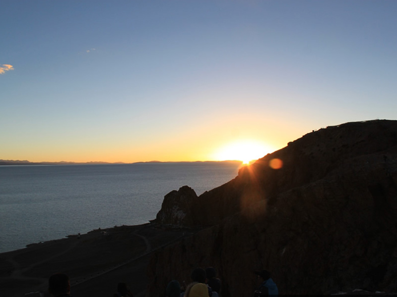 12 Days Trekking from Nyenchen Tanglha to Holy Lake-Namtso