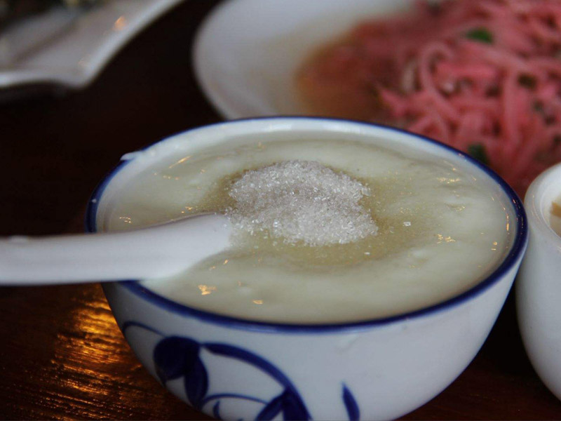 Tibetan Yoghurt