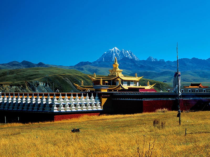  Tagong Monastery 