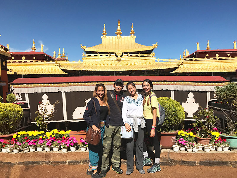 Tibet Tour Guide