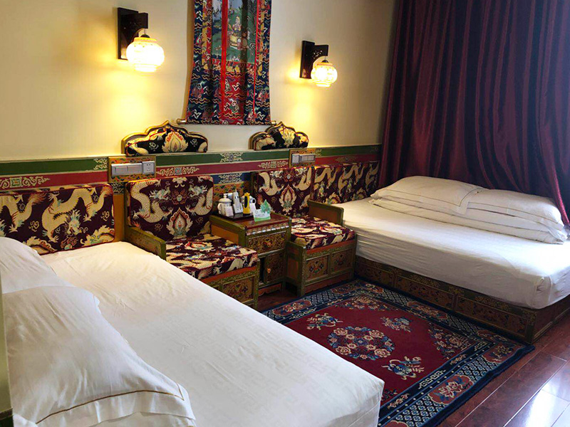 Book Hotels in Tibet