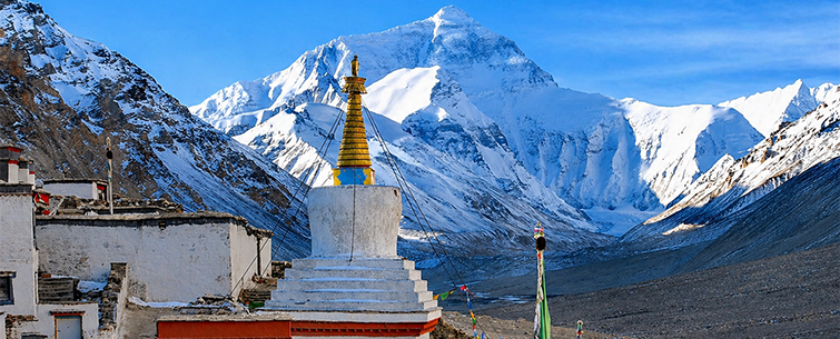 rongbuk monastery