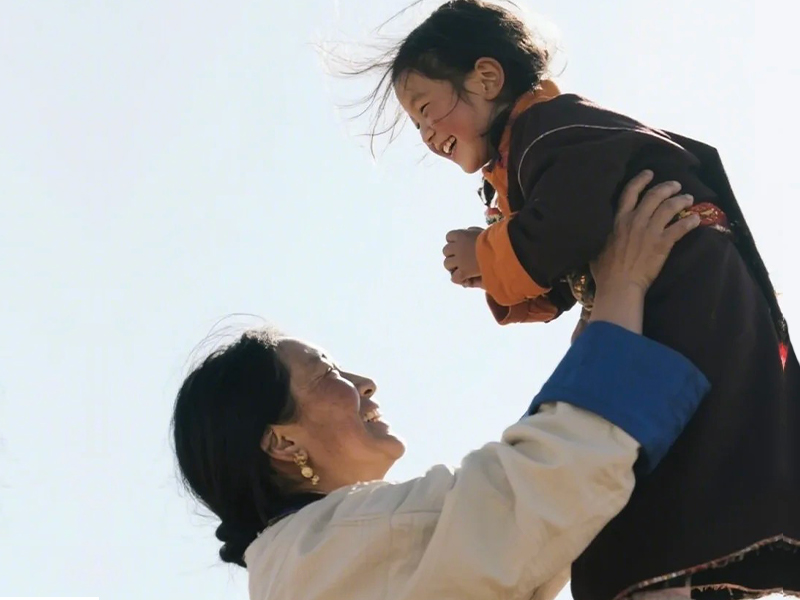 Tibetan women's names express good wishes. Tibetan women's names express good wishes