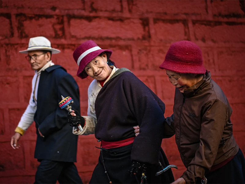 Religious meanings of Tibetan women's names Religious meanings of Tibetan women's names
