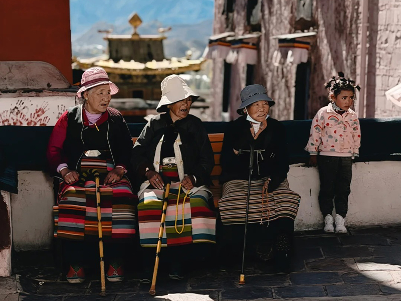 Many Tibetans share the same name tibetan share the same name