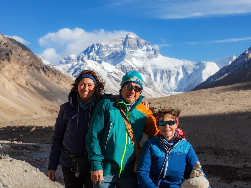 Gradual journey to Everest Base Camp for better altitude acclimatization Gradual Route to Everest Base Camp