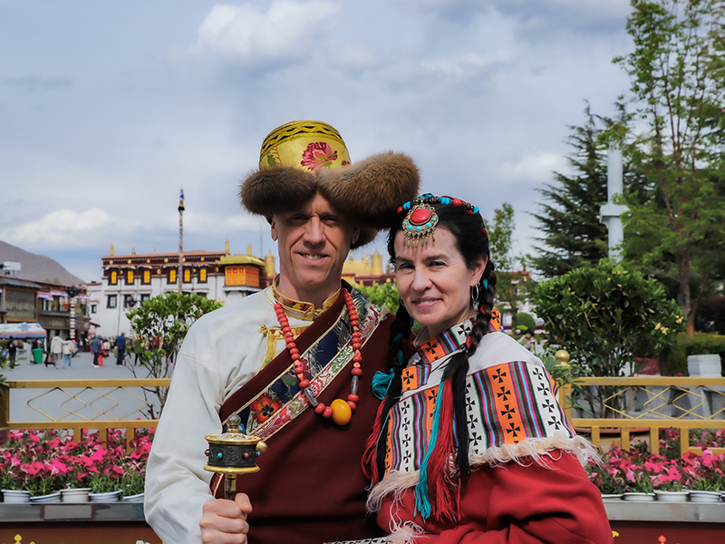 Luxury private journey to Tibet Private Tibet tour
