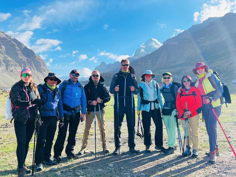 Fitness training for Mount Kailash Kora Mount Kailash Kora Fitness