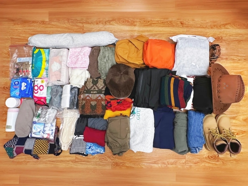 Pack the right gear for Tibet trip Clothing and gear for Tibet trip