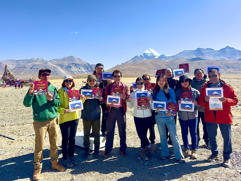 Plan Your Mount Kailash Journey at Least One Month in Advance Plan Early for a Smooth Journey to Mount Kailash