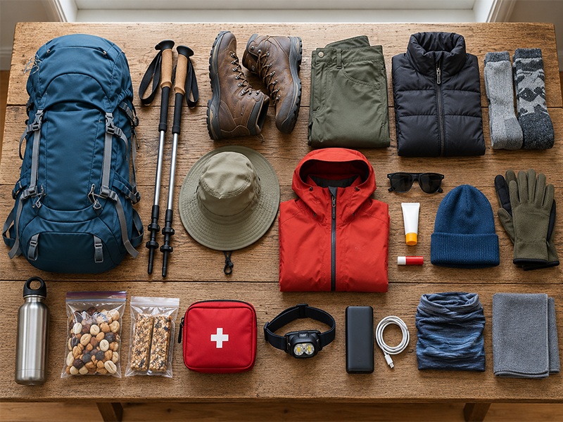 Essential Items for a Mount Kailash Kora What to pack for the Mount Kailash kora