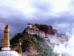 Why do We Travel to Tibet to Take Photos?