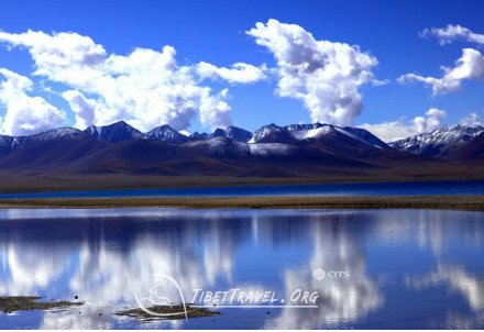 Namtso Lake